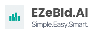 EZeBld Logo EZeBld Logo