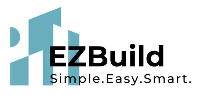 EZeBld Logo EZeBld Logo
